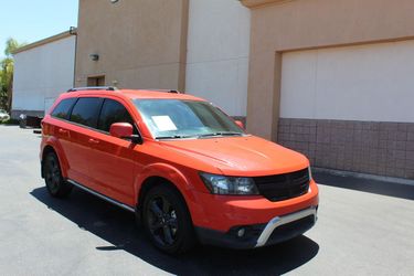2018 Dodge Journey