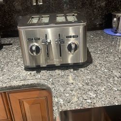 Toaster 