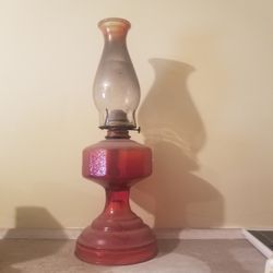 Hurricane Lamp