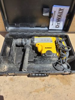 Dewalt Max Hammer 