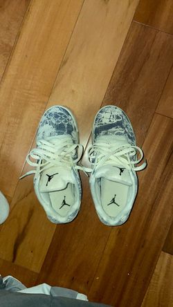 patterned jordan 5s