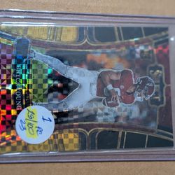 Bryce Young Cards Carolina Panthers