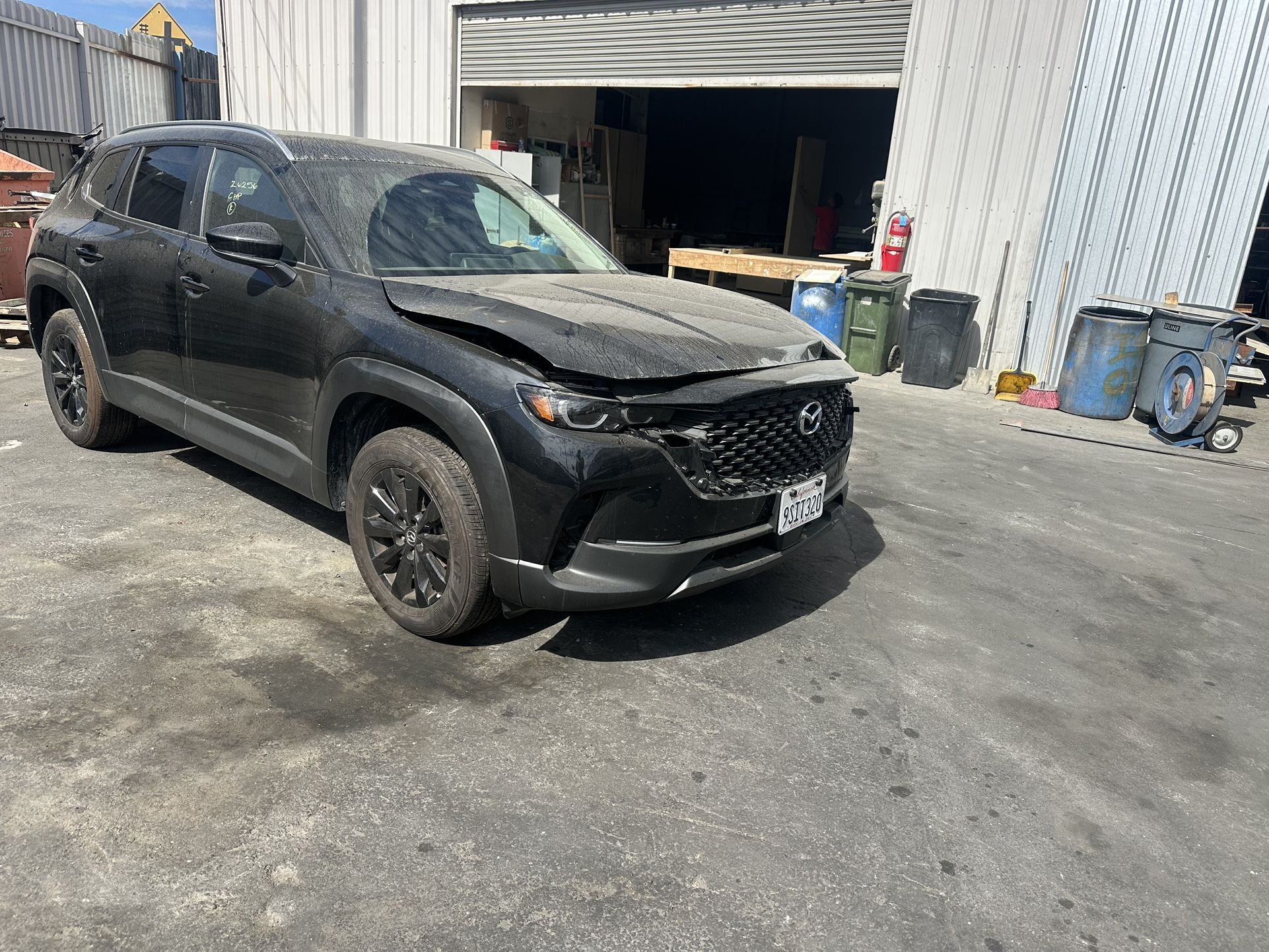 2025 Mazda CX 50