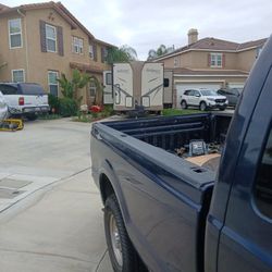 5th Wheel Bumper Pull Travel Trailer Toy Hauler
