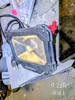 Husky LED work light