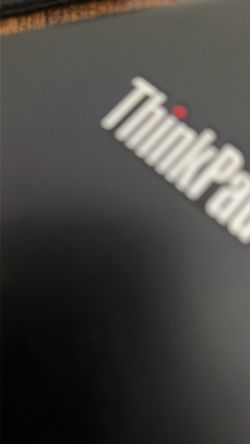 Lenovo Thinkpad X280 (either trade or money