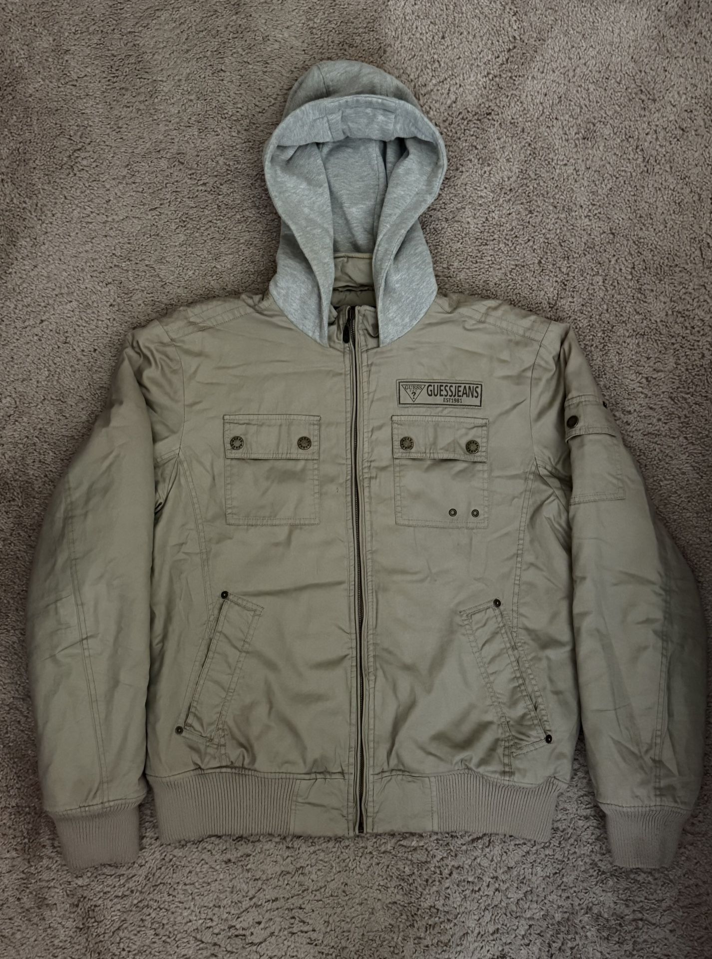 GUESS JEANS EST. 1981 Jacket / Winter / Coat