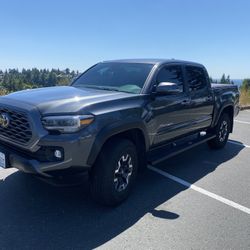 2023 Toyota Tacoma