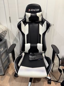 S racer gaming chair