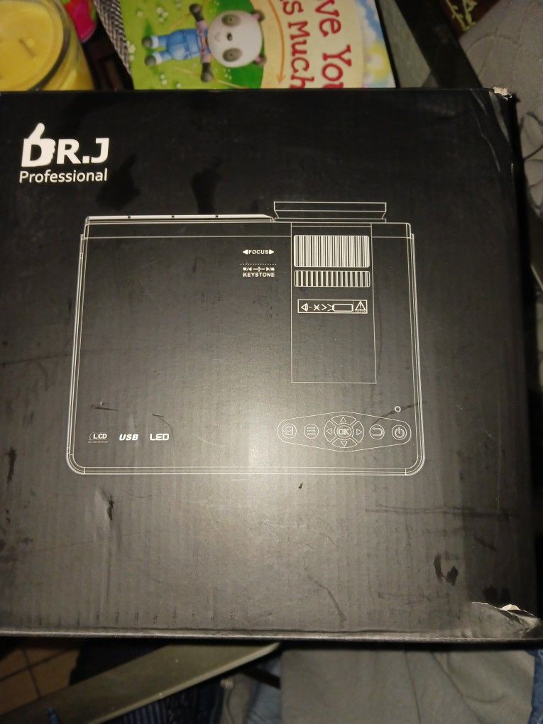 Dr J Projector