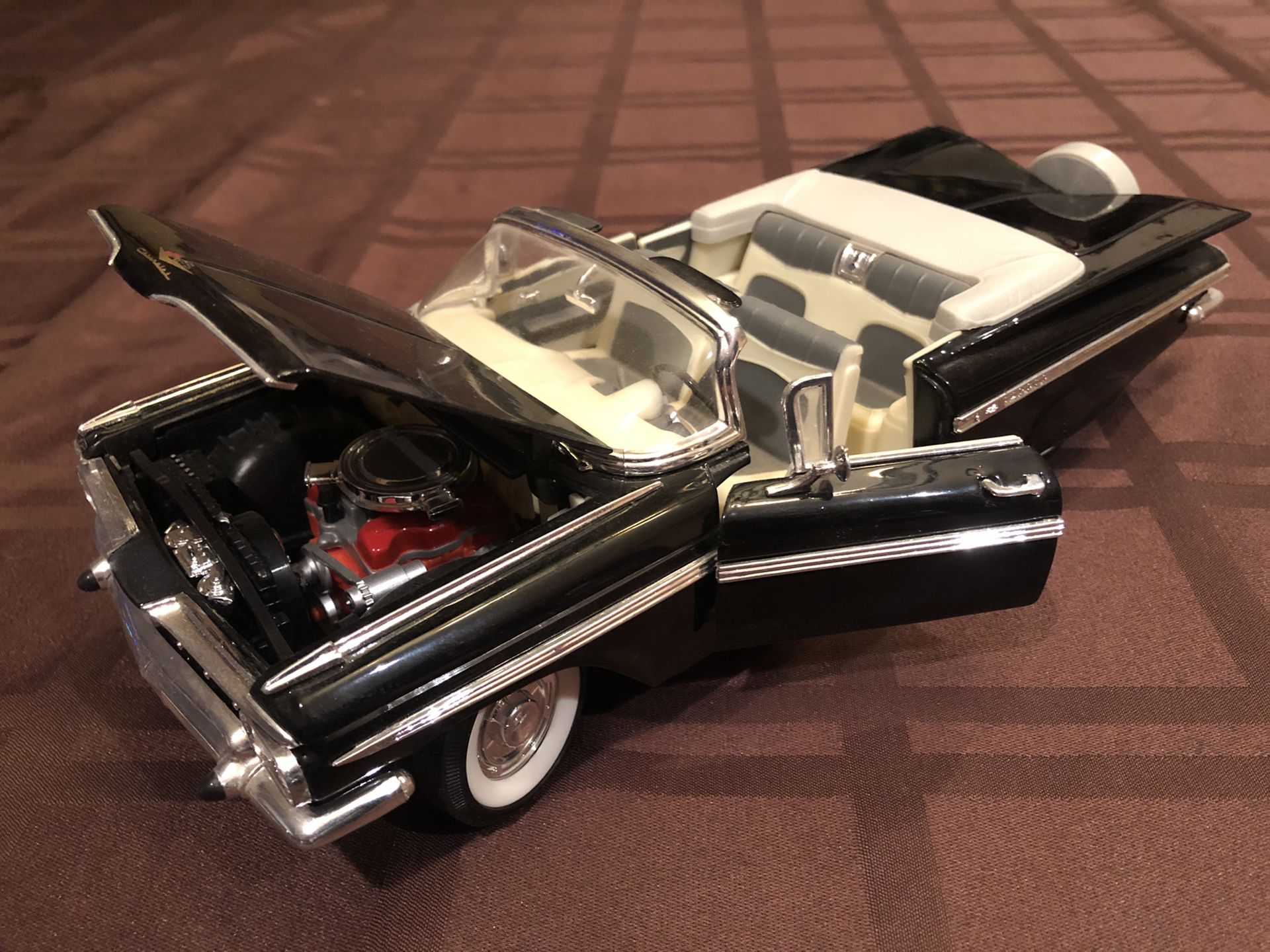 1959 Chevy Impala - Diecast 1:18