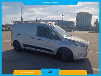 2021 Ford Transit Connect Cargo Van