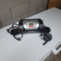 Digital Inflator HUSKY
