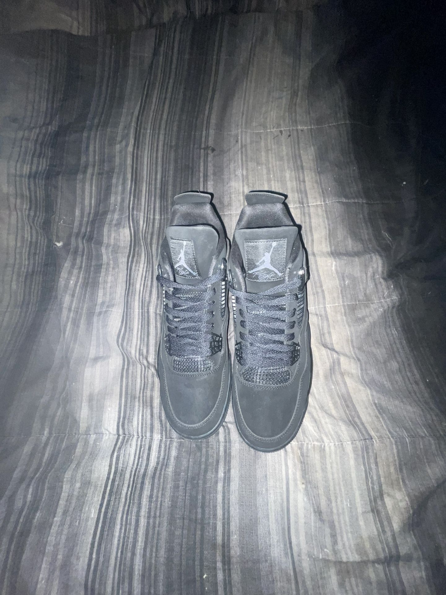 Jordan 4 Black Cats