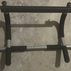 Doorway Pull Up Bar
