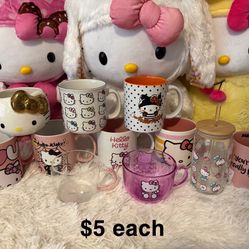 Hello Kitty Items (READ⬇️)