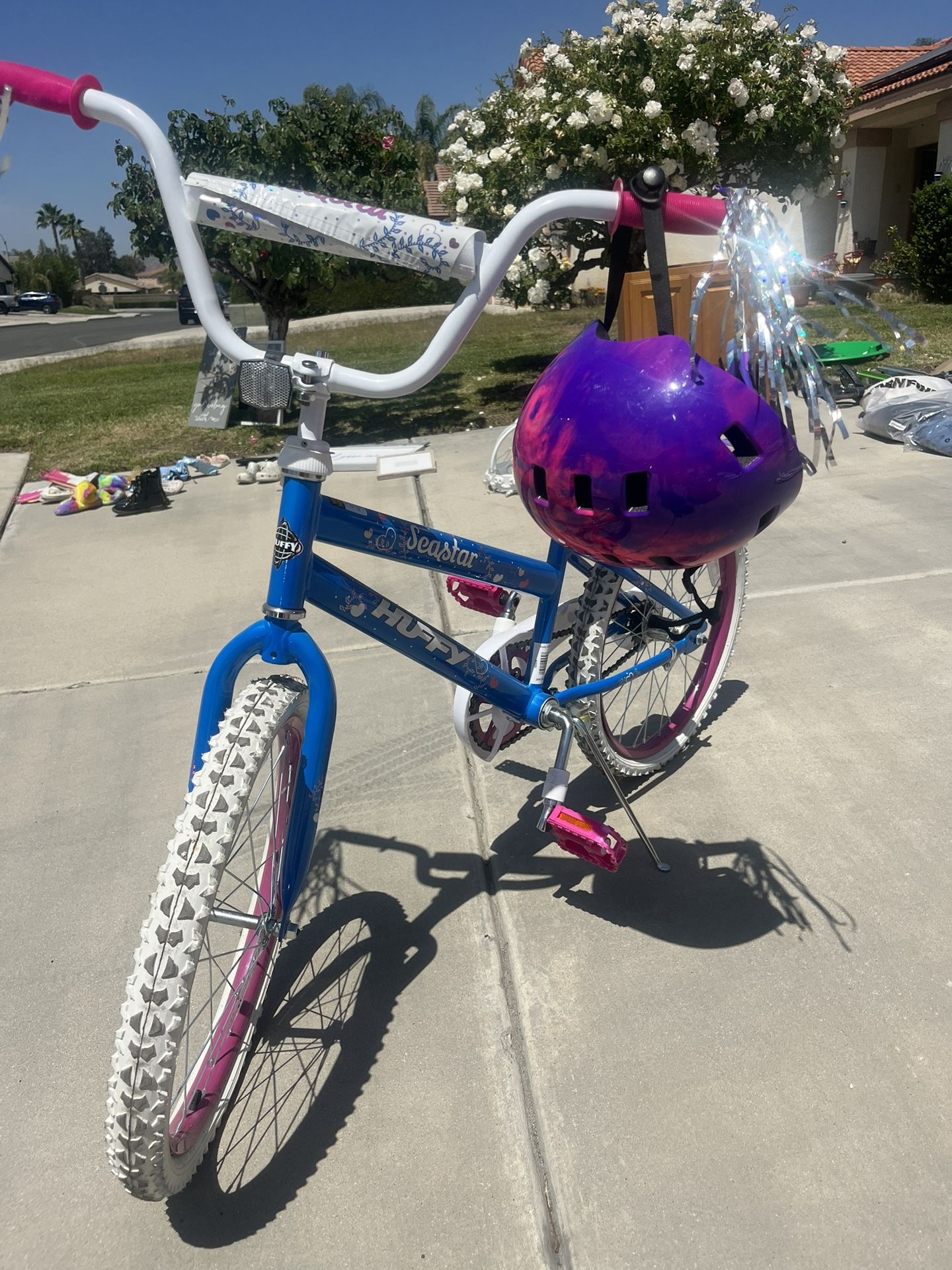 Huffy Girls Bike