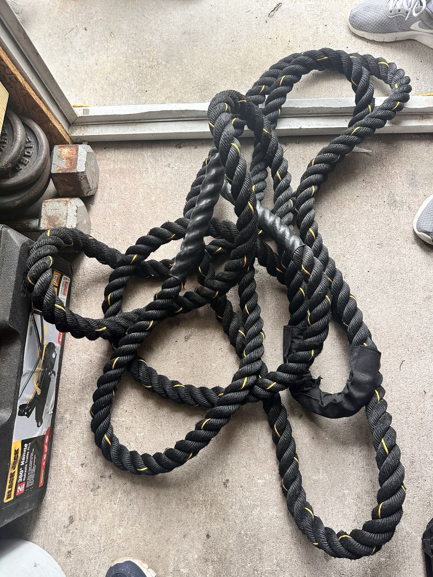 Workout Rope