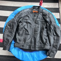 Xelement Motorcycle Jacket