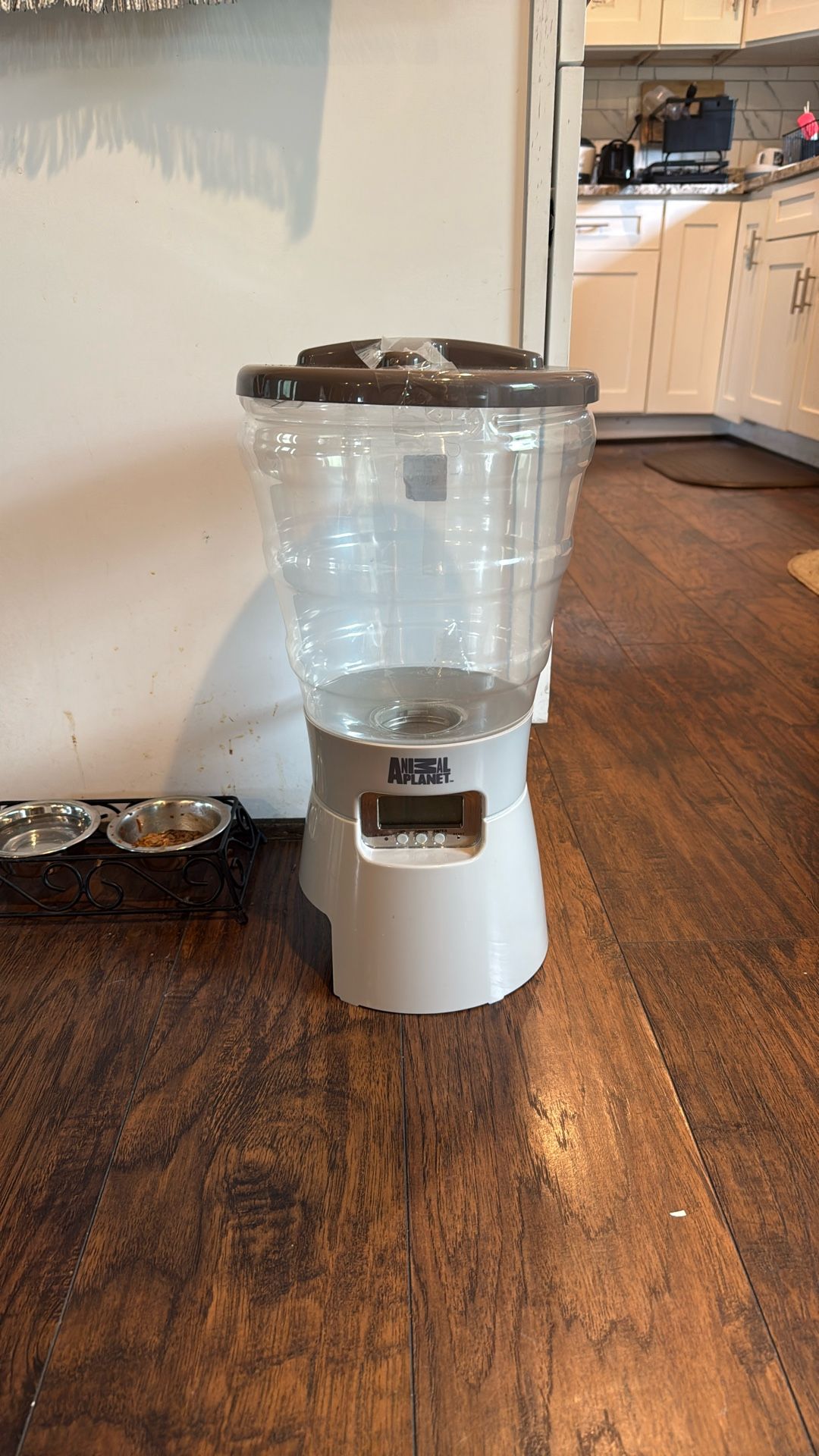 Automatic Dog/cat Food Feeder
