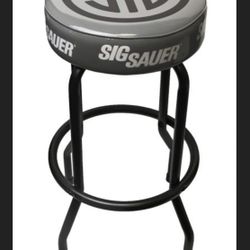 Sig Sauer Bar Stools Set Of Two