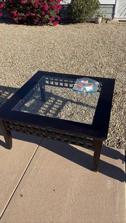 Coffee table