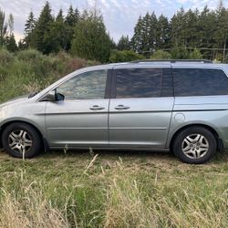 2006 Honda Odyssey Touring @$1500
