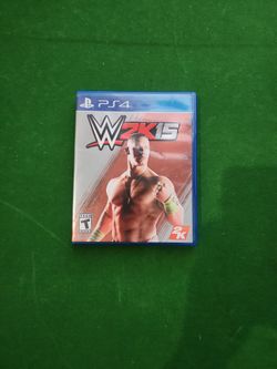 W2K15 PS4