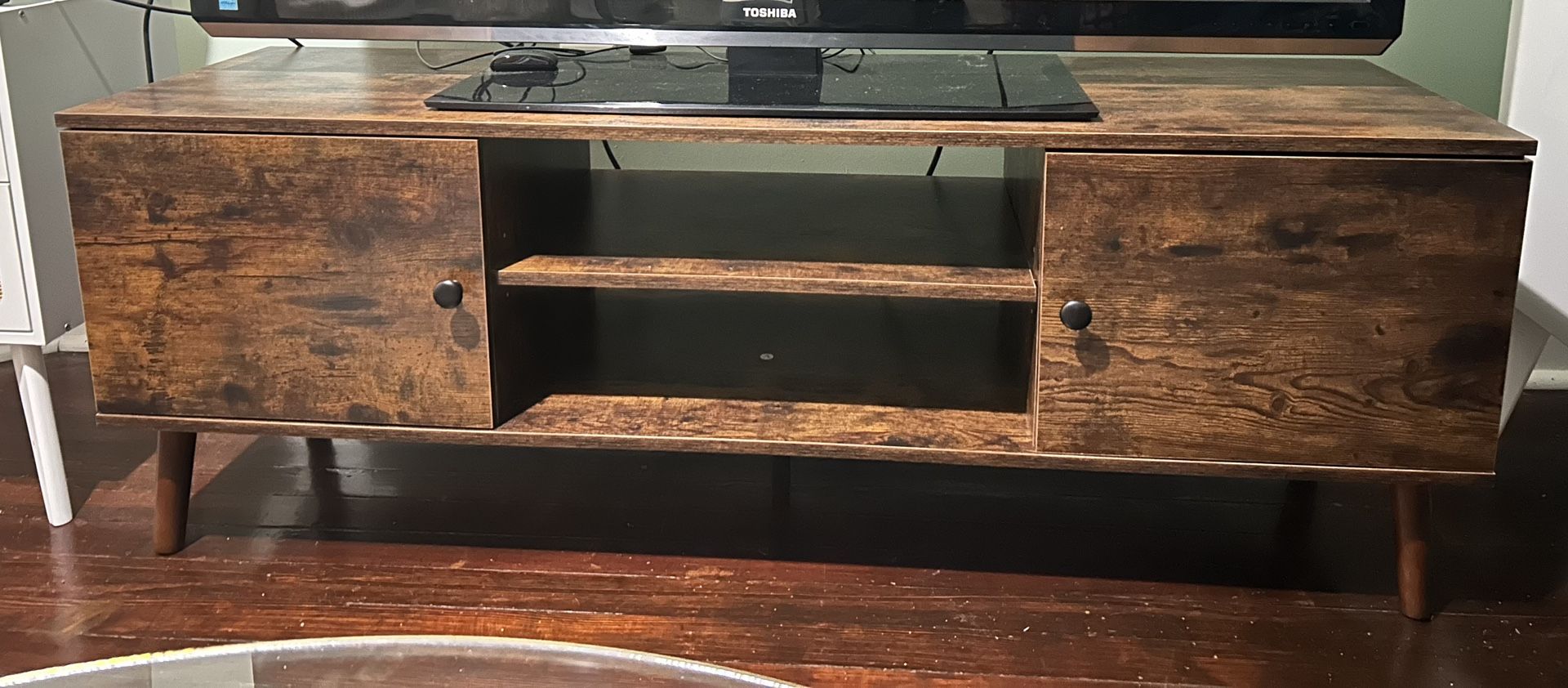 Tv Table Brown 