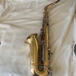 Selmer Saxophone Alto AS500