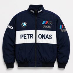 BMW F1 VINTAGE JACKET BRAND NEW