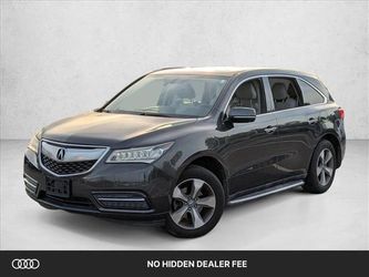 2014 Acura MDX