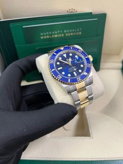 High-End Submariner Style Watch - VSF Factory