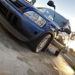 1997 Honda Cr-v