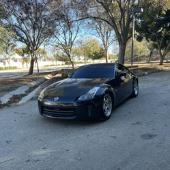 2006 Nissan 350z