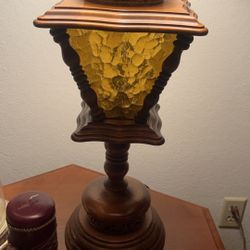 Vintage Lamp Set