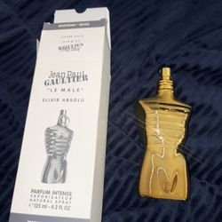 Jean Paul Gaultier Le Male Elixir Absolu 4.2oz