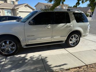 2004 FORD EXPLORER LIMITED EDITION