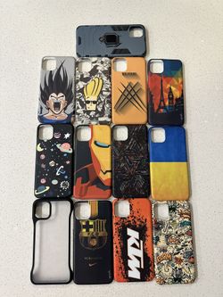 iPhone Cases 11 Pro Max, 13 Pro Max,