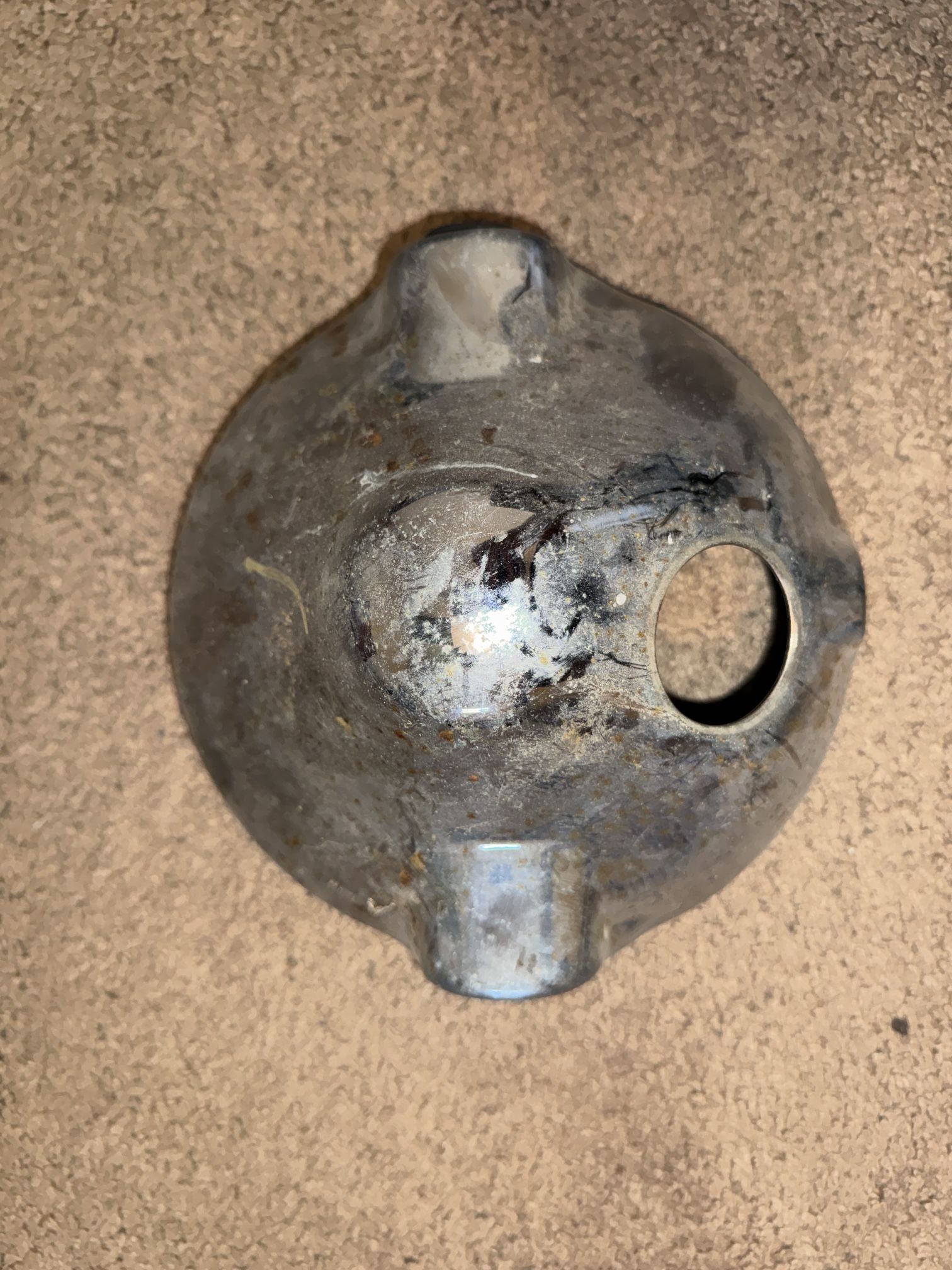 1977 Kawasaki KZ1000 Headlight Bucket