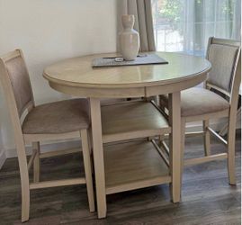 Dining table