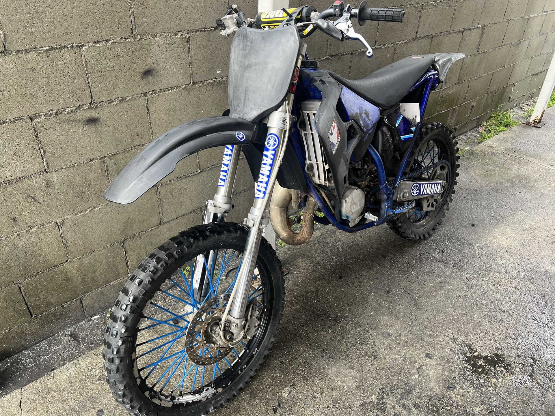 2000 Yamaha Yz125 for Sale in Los Angeles, CA OfferUp