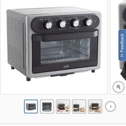 Dash Chef Series 23L Air Fryer Oven