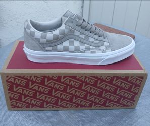 VANS NEW SHOES