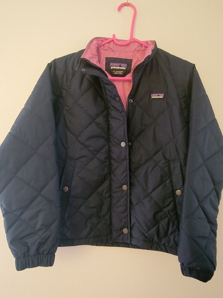 Patagonia Girls 12years 