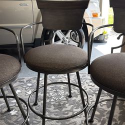 Counterheight chairs