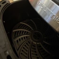 new air fryer with manuel 