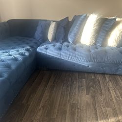 Navy Sectional