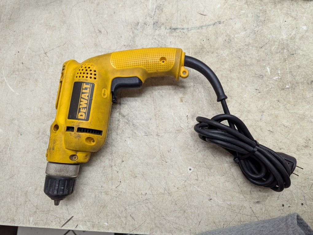 DeWalt Drill