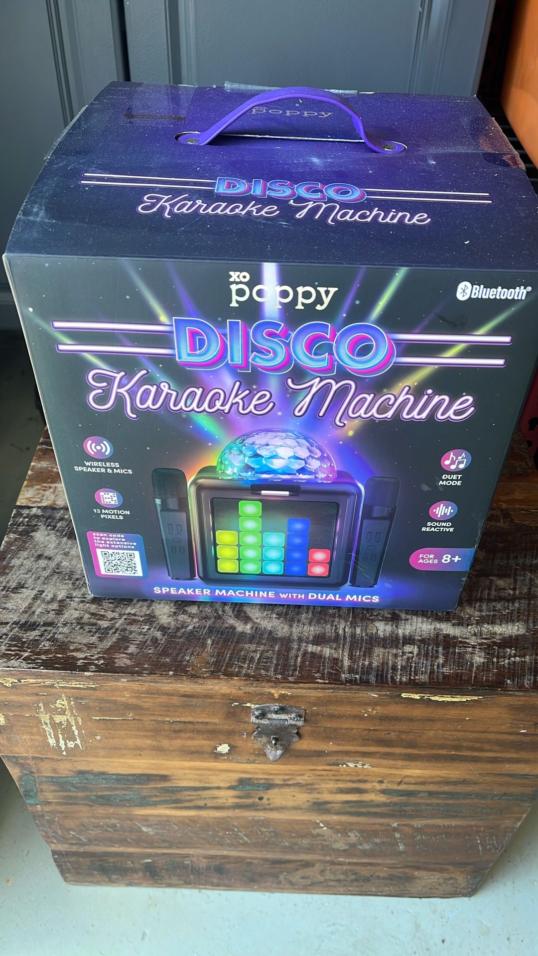 Karaoke Machine